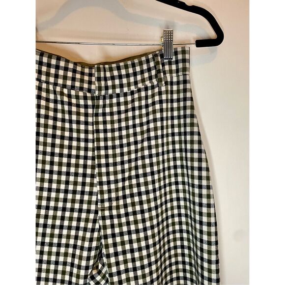 Free People Jules Gingham Pants - Picture 7 of 14